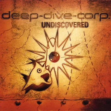 Undiscovered by Deep Dive Corp. - album cover