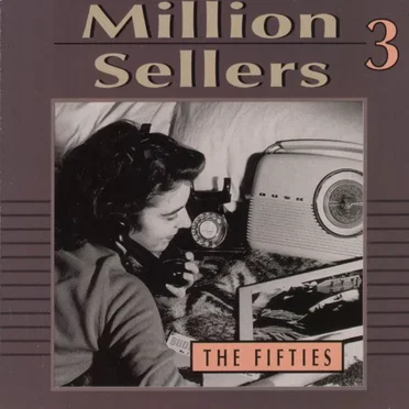 Million Sellers 3: The Fifties by Various Artists - album cover