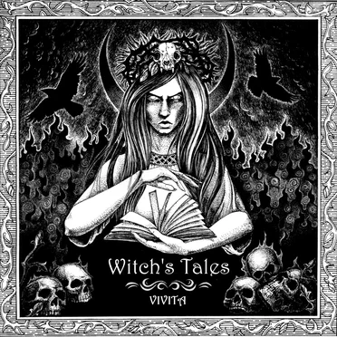 Witch’s Tales by ViViTA - album cover