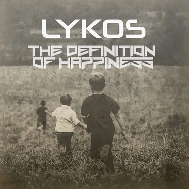The Definition of Happiness by Lykos - album cover