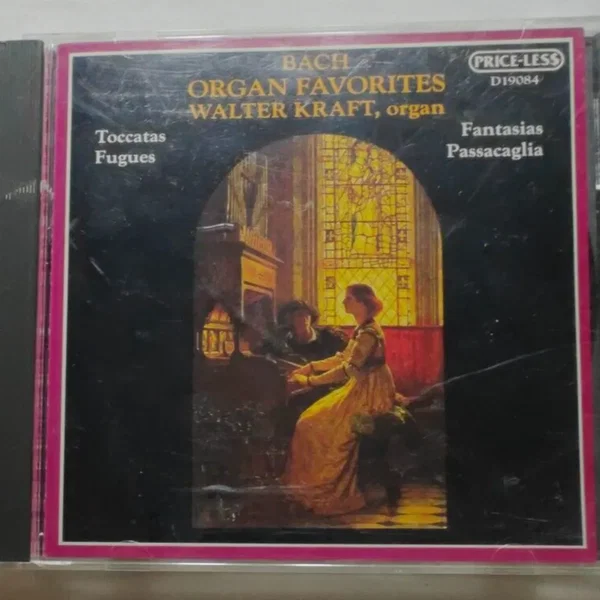 Organ Favorites