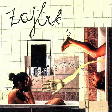 Pričutenja by Zajtrk - album cover