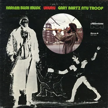 Harlem Bush Music: Uhuru
