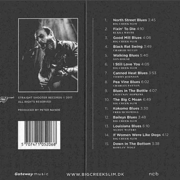 Good Mill Blues (Greasy Chicken Sessions Vol. 1)