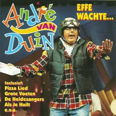 Effe wachte...