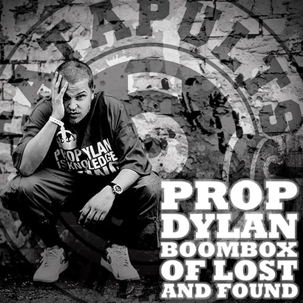 Boombox of Lost and Found