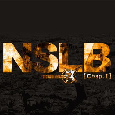 NSLB (chap I) by monsieur Z - album cover