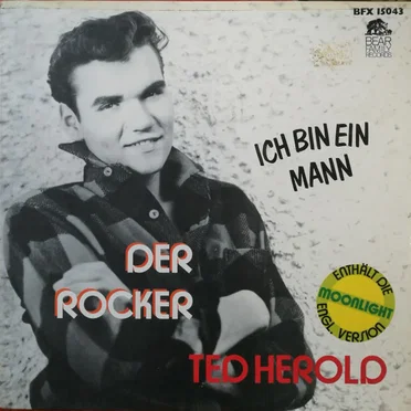 Ich bin ein Mann
