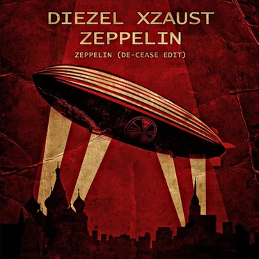 Zeppelin by Diezel Xzaust - album cover