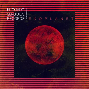 Exoplanet by CZLT - album cover