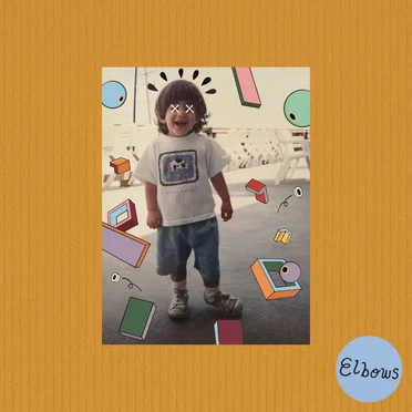 Corduroy EP by Elbows - album cover