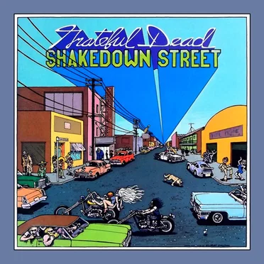 Shakedown Street