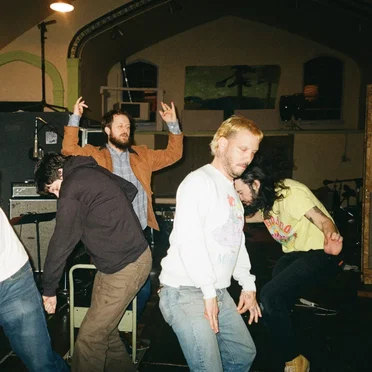 Gallows Humor by The Frights - album cover