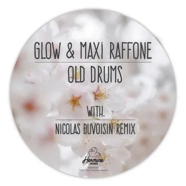 Old Drums by Glow - album cover