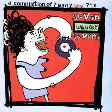 Seven Unlucky Sevens by Various Artists - album cover