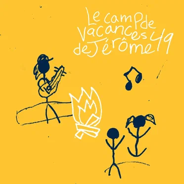 Le camp de vacances de Jérôme 49