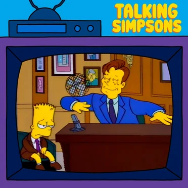 2025‐04‐23: Talking Simpsons – Bart Gets Famous by Talking Simpsons - album cover