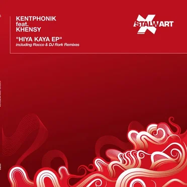 Hiya Kaya by Kentphonik - album cover