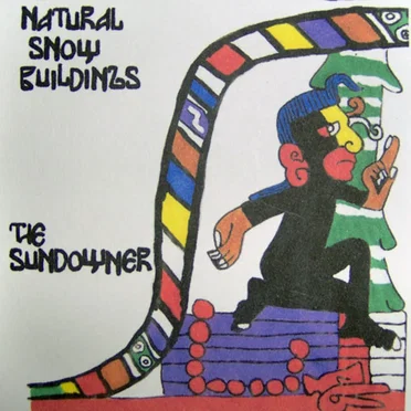 The Sundowner by Natural Snow Buildings - album cover