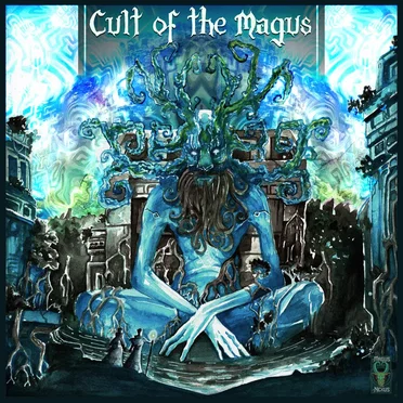 Cult Of The Magus by Various Artists - album cover