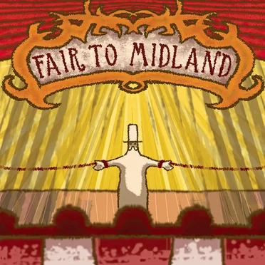 The Drawn and Quartered EP by Fair to Midland - album cover