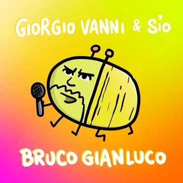 Bruco Gianluco by Sio - album cover