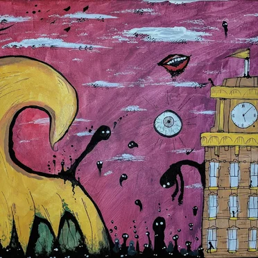 DRUNK by Paix Kid - album cover