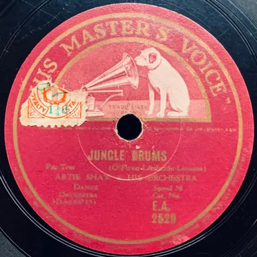 Jungle Drums / One Night Stand
