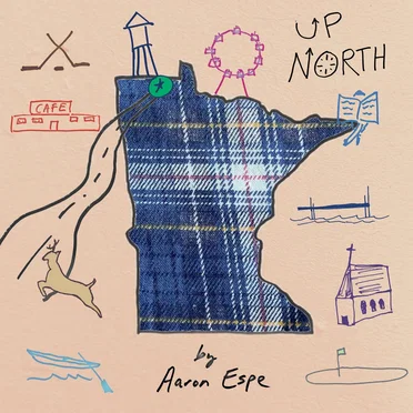 Up North by Aaron Espe - album cover