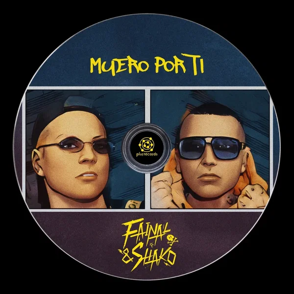 Muero por ti