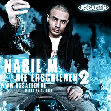 Nie erschienen 2 by Nabil M - album cover