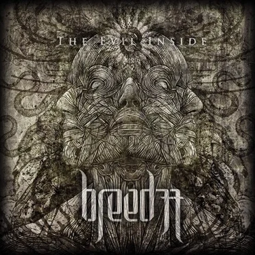 The Evil Inside by Breed 77 - album cover