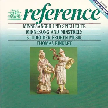 Minnesanger und Spielleute
