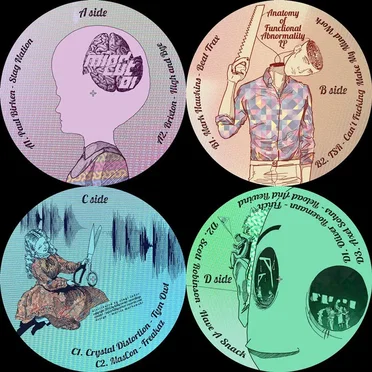 Anatomy of Functional Abnormality by Various Artists - album cover