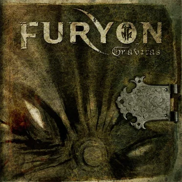 Gravitas by Furyon - album cover