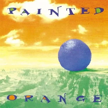 Painted Orange by Painted Orange - album cover