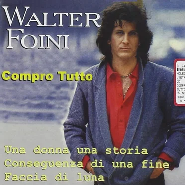 Compro tutto by Walter Foini - album cover