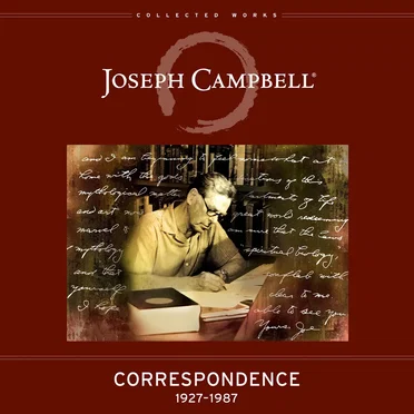 Correspondence, 1927–1987 by Joseph Campbell - album cover