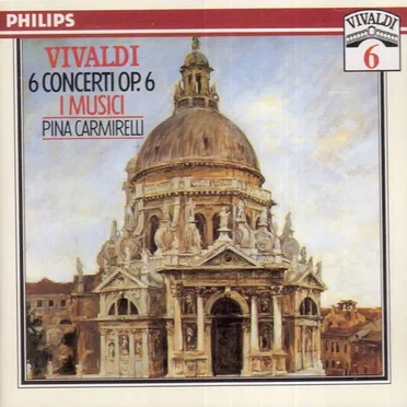 6 Concerti, op. 6
