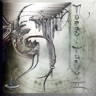 Topsy Turvy 2 by Various Artists - album cover