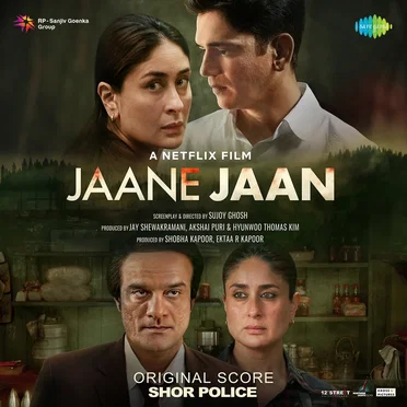 Jaane Jaan: Original Score