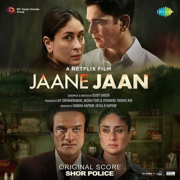 Jaane Jaan: Original Score