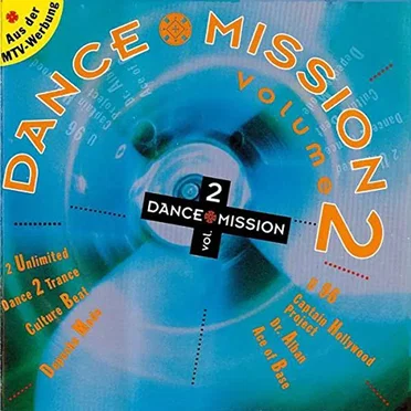 Dance Mission, Volume 2 by Various Artists - album cover
