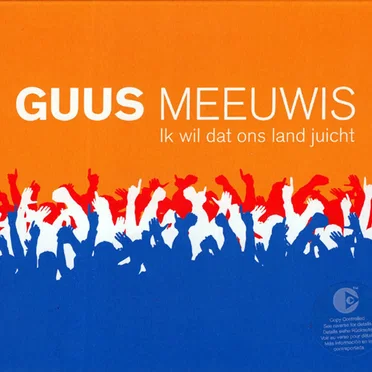 Ik wil dat ons land juicht