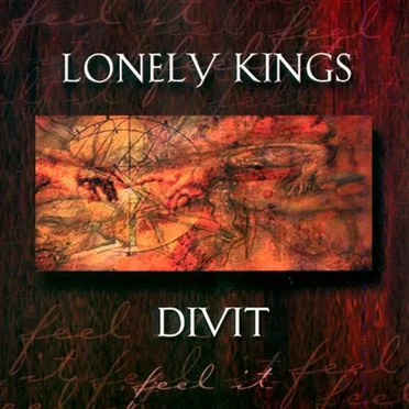 Feel It by Lonely Kings - album cover