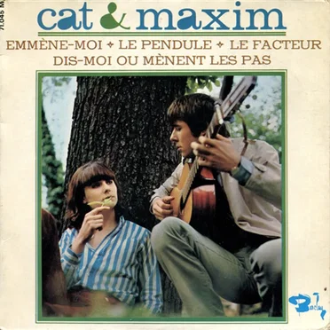 Emmène-moi by Cat & Maxim - album cover
