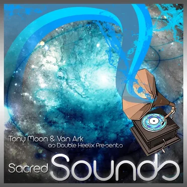 Sacred Sounds by Tony Moon - album cover