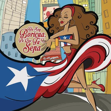 Yo soy boricua... Pa' que tú lo sepa' by Various Artists - album cover