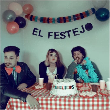 El festejo by Famélicos - album cover