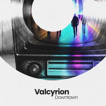 Downtown by Valcyrion - album cover